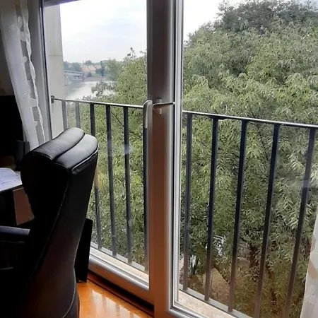 Quay For Exit Festival Apartment Novi Sad