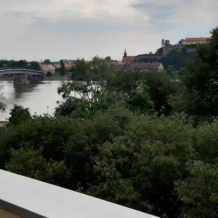 Apartment Quay For Exit Festival Novi Sad