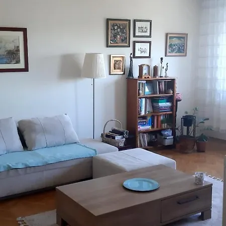 Apartment Quay For Exit Festival