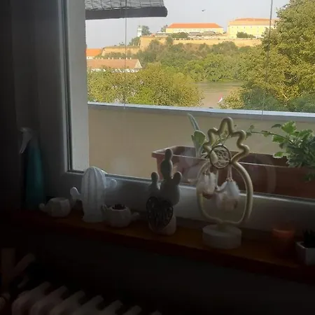 Quay For Exit Festival Apartment Novi Sad